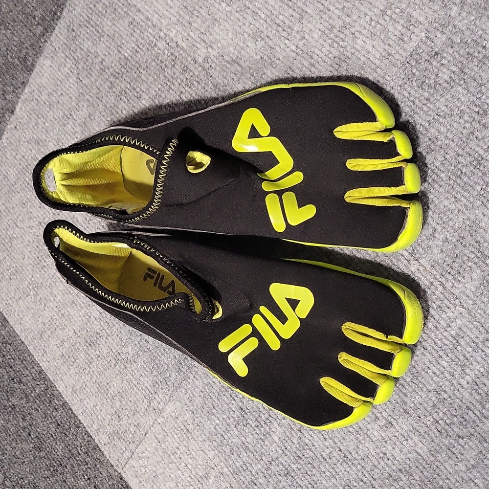 Men's barefoot toe shoes - Picture 2 of 4